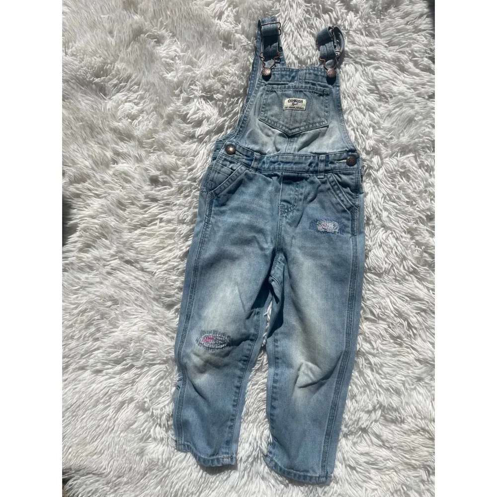 OshKosh B'gosh Overalls